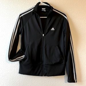 Adidas classic track jacket